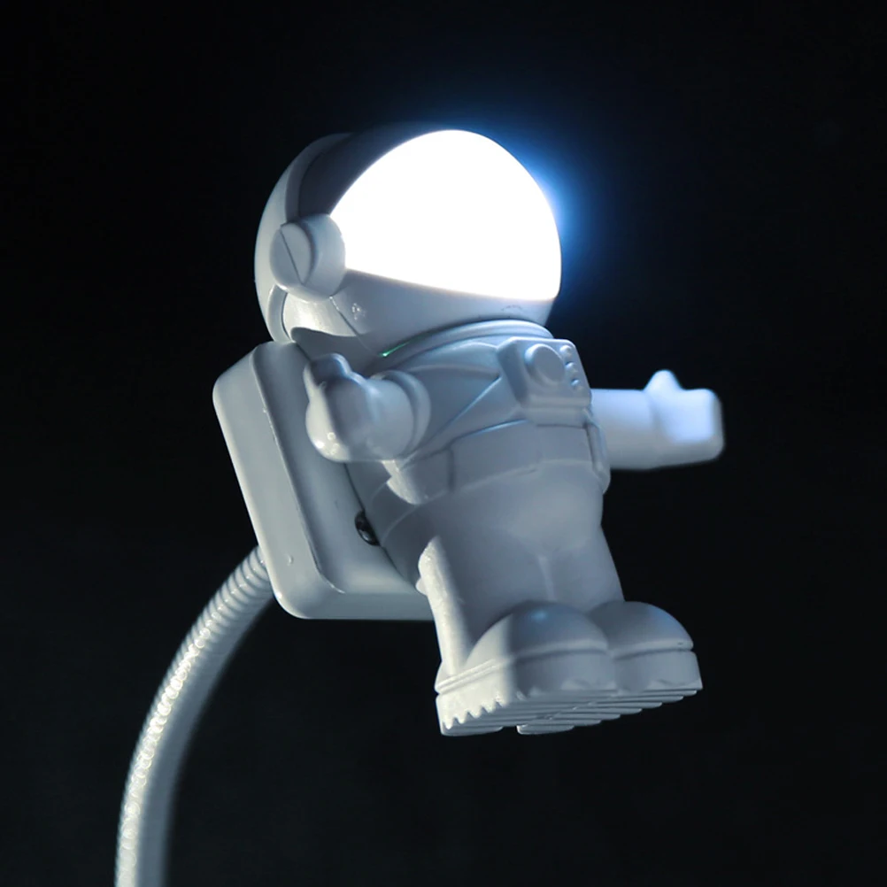 Космонавт астронавт usb светодиодный