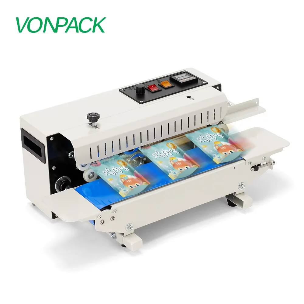 Vonpack l1 маленькая термосварочная - Фотография_2