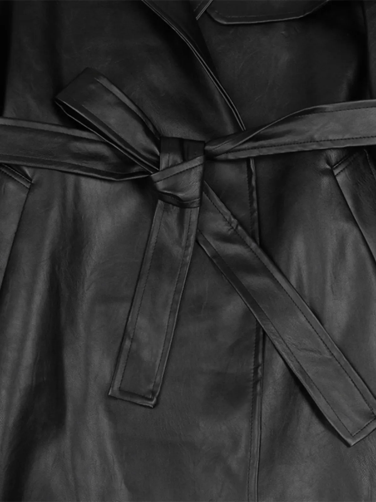 Mauroicardi весна осень черный - Фотография_5