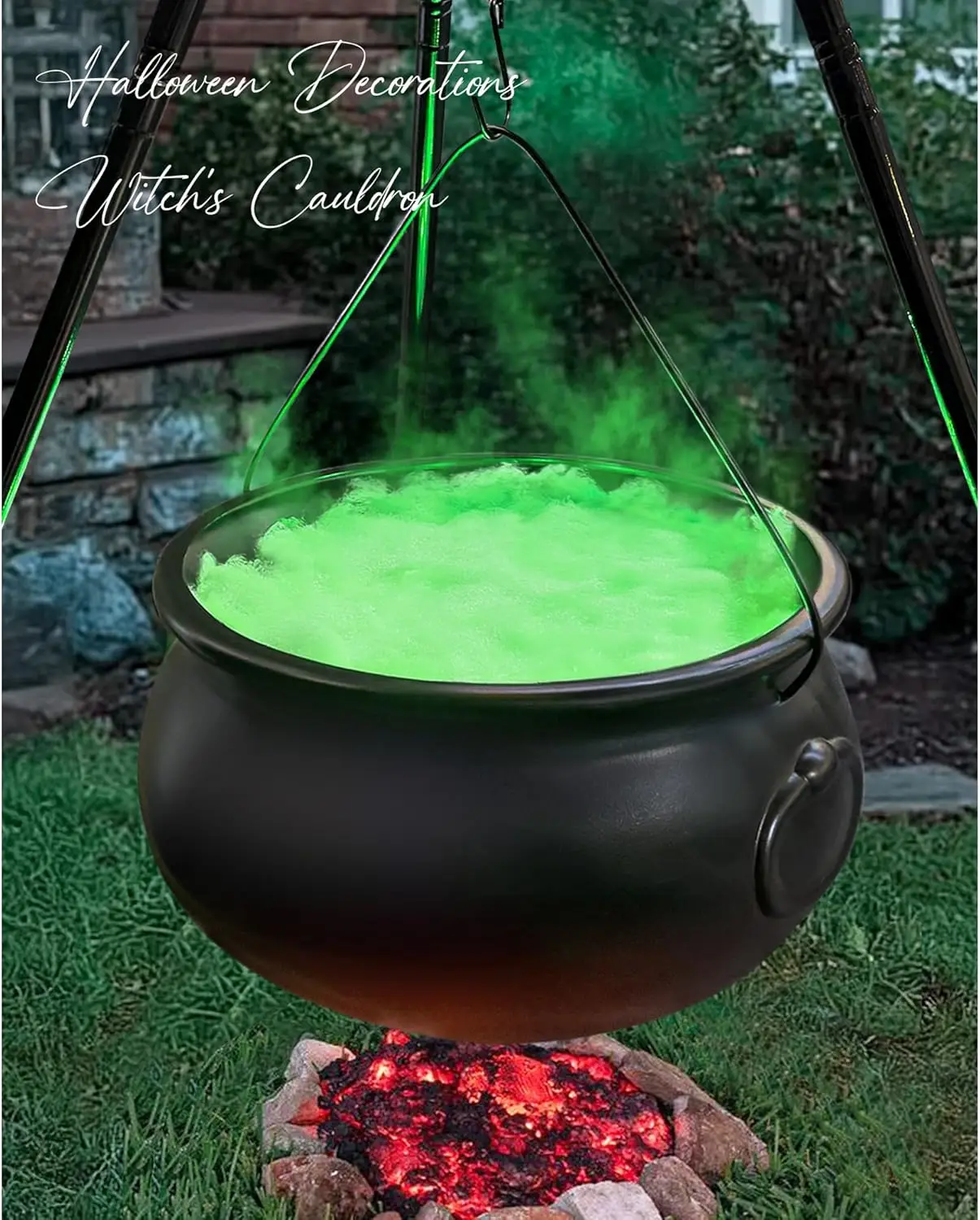 Halloween decorations - large witches - Фотография_2
