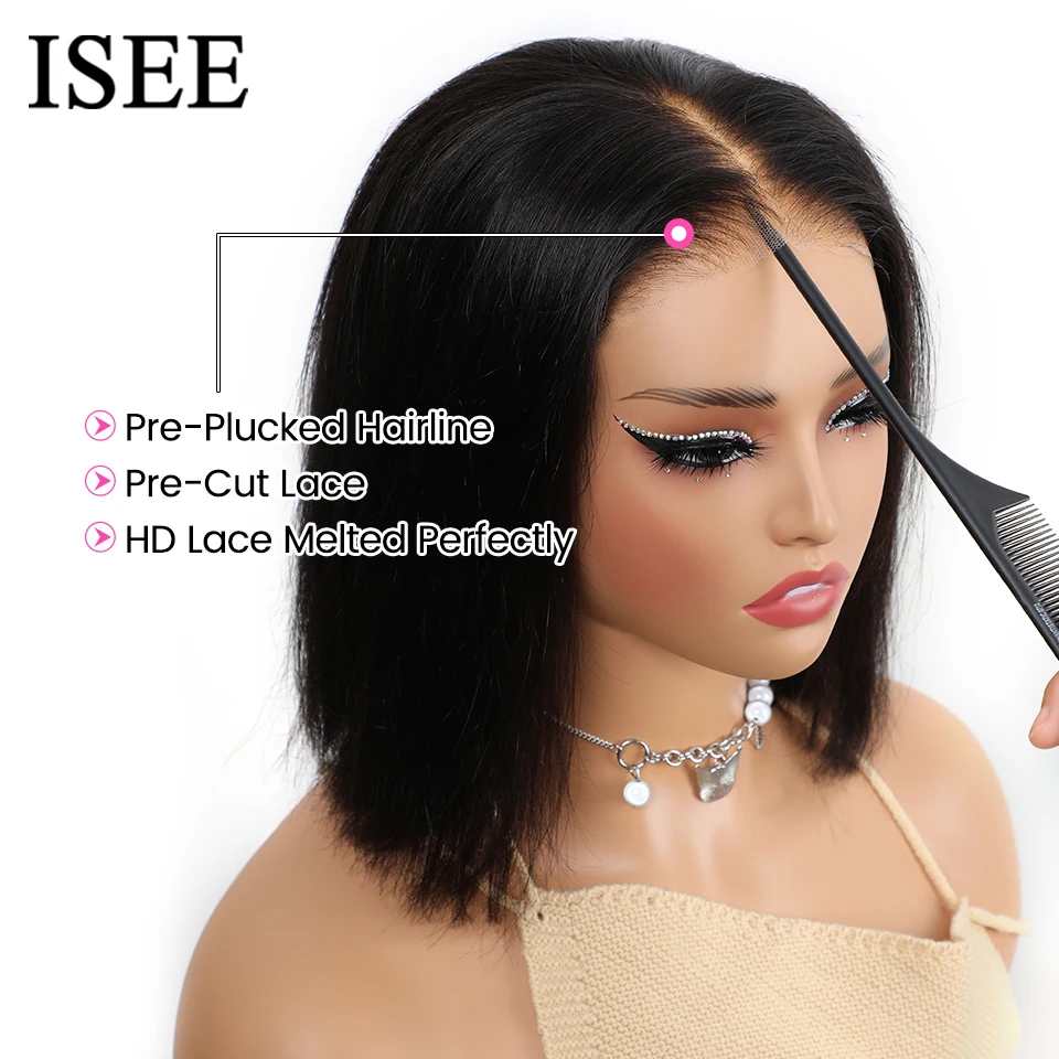 Isee hair wear and go бесклеевой - Фотография_3