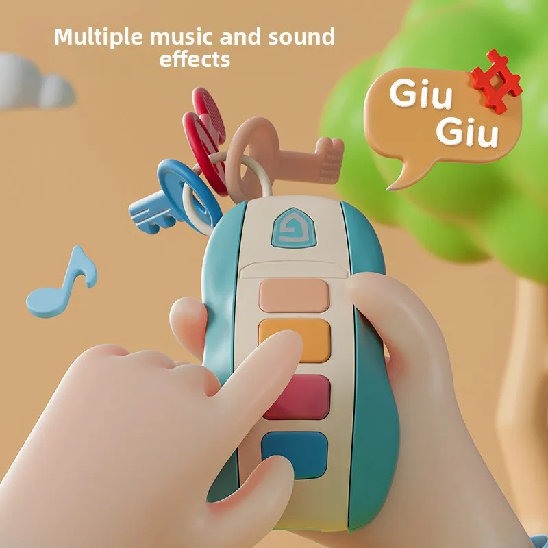 Детская игрушка-симулятор раннего образования - Фотография_2