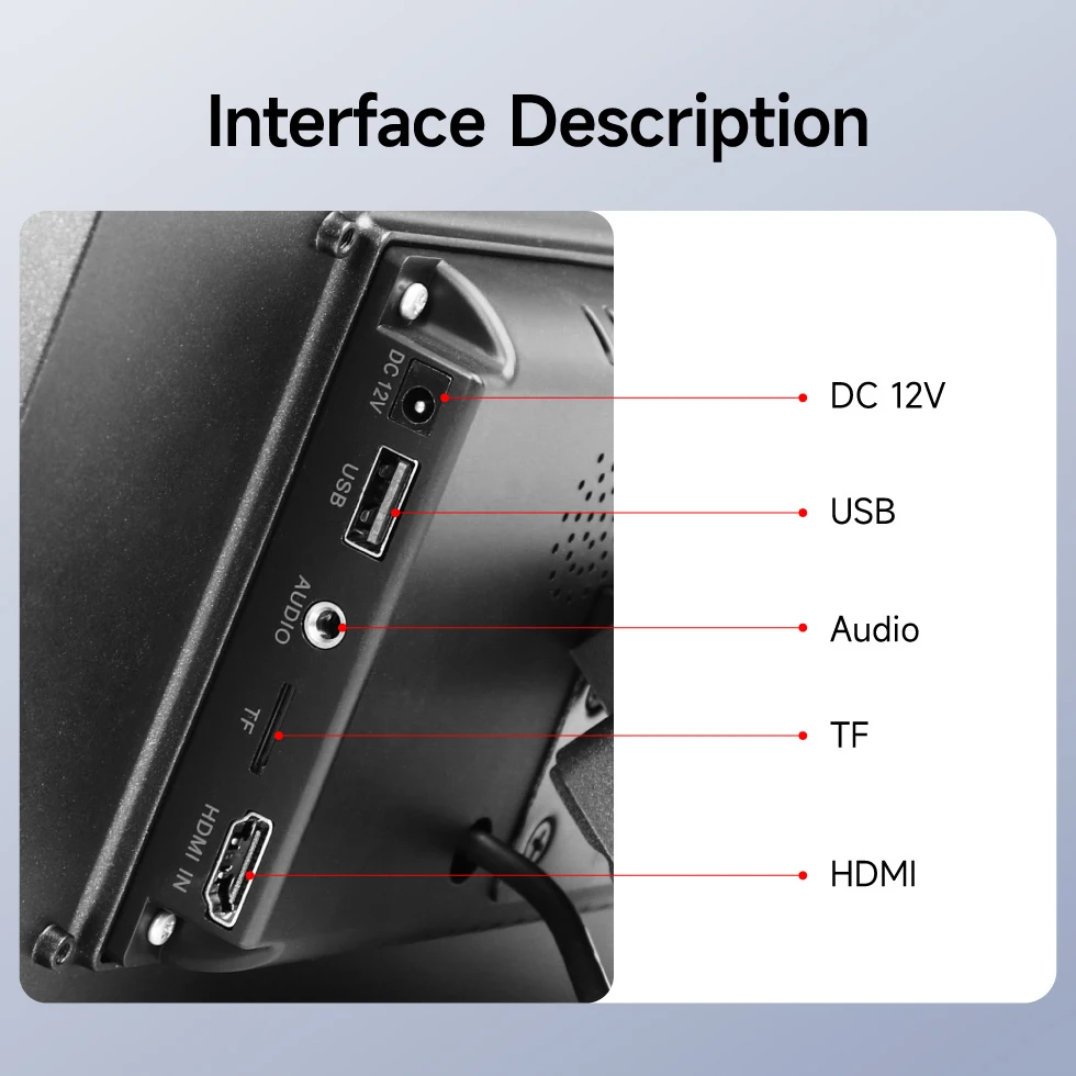 Jiuyin 11,6-дюймовый экран планшета - Фотография_5