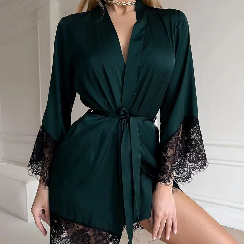 Женская ночная рубашка