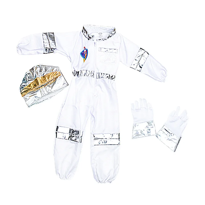 Костюм космонавта для ролевых игр для мальчиков и девочек - Фотография_5