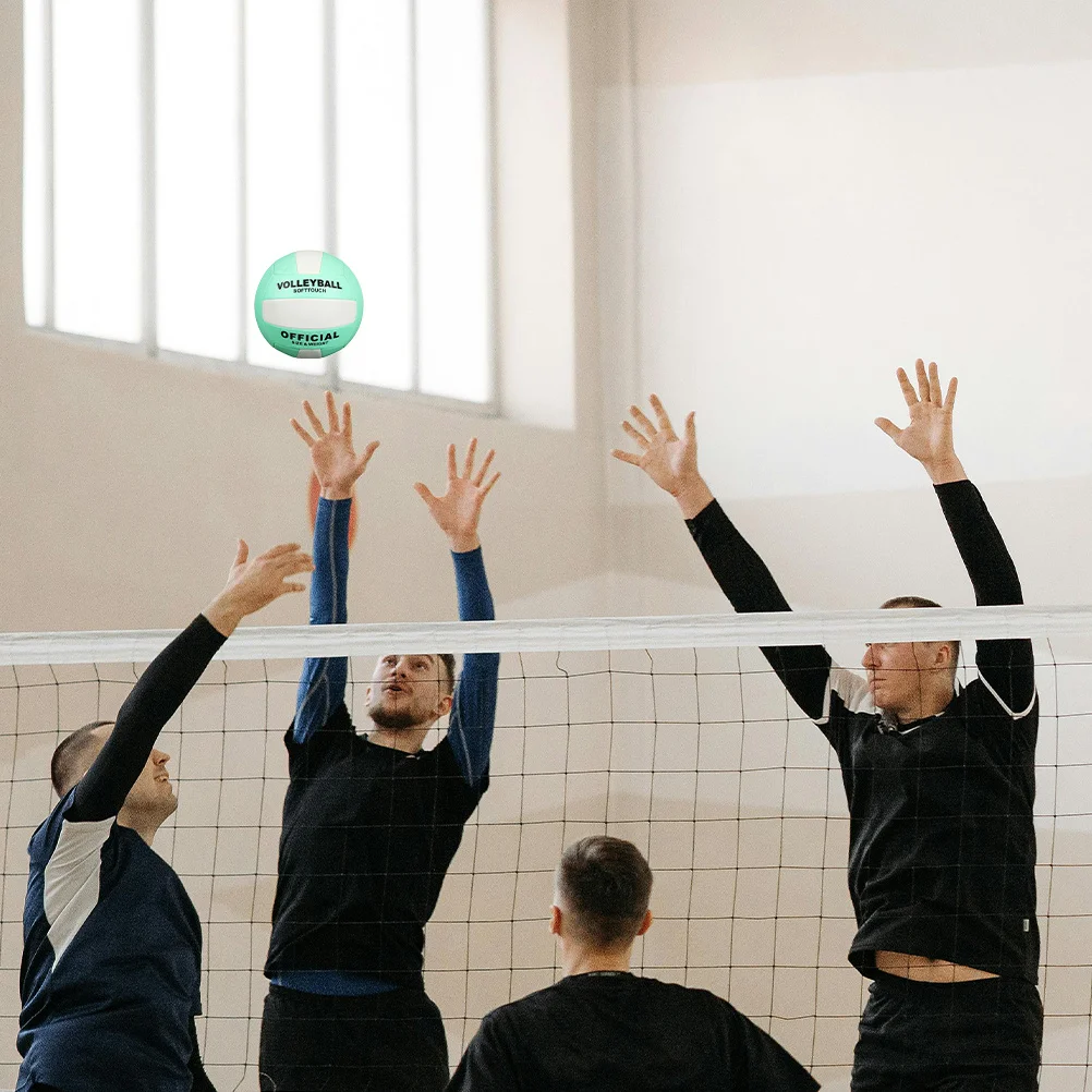 Мягкий волейбольный мяч - Фотография_6