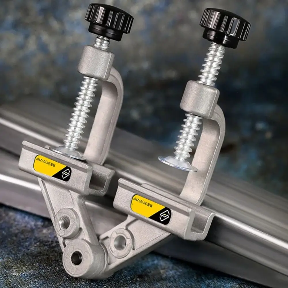 Угловой зажим из нержавеющей стали - Фотография_5