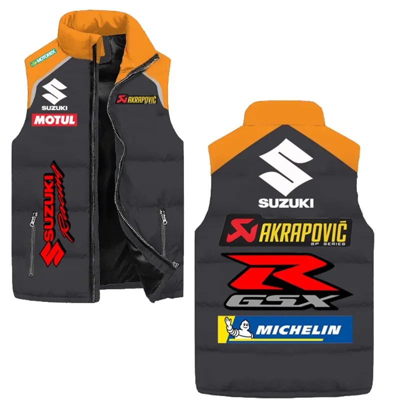 Мужской жилет suzuki - Фотография_4