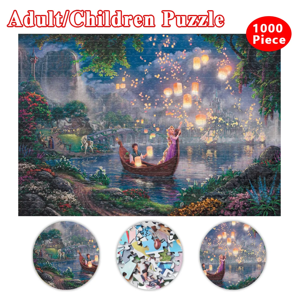Обучающие детские игрушки из аниме disney