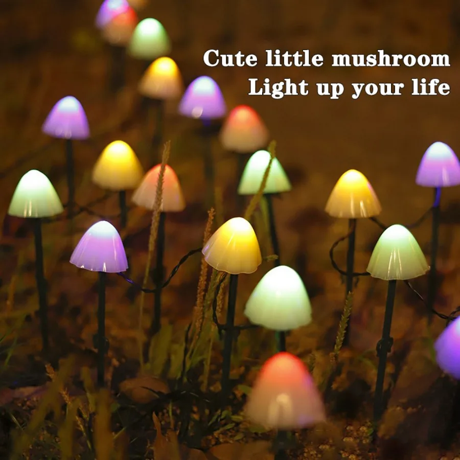 Светодиодный солнечный светильник - Фотография_5