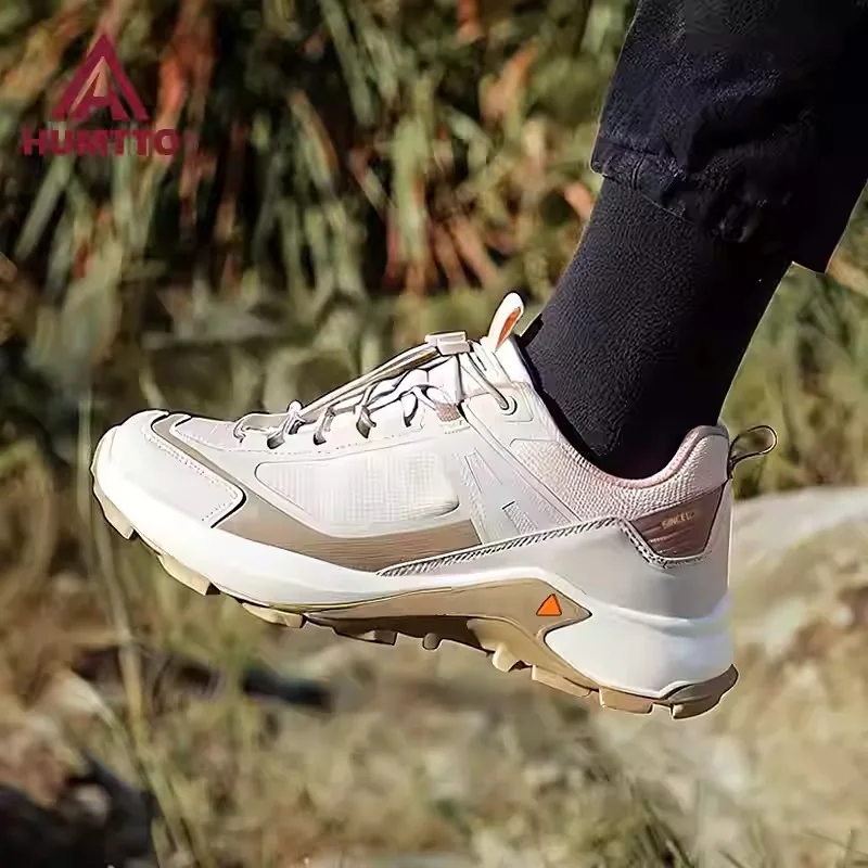Humtto нескользящие кроссовки для бега по пересеченной местности - Фотография_3