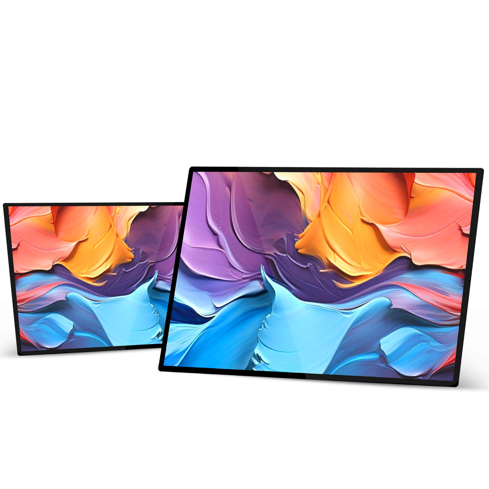 15,6-дюймовый жк-дисплей с цифровой вывеской - Фотография_6