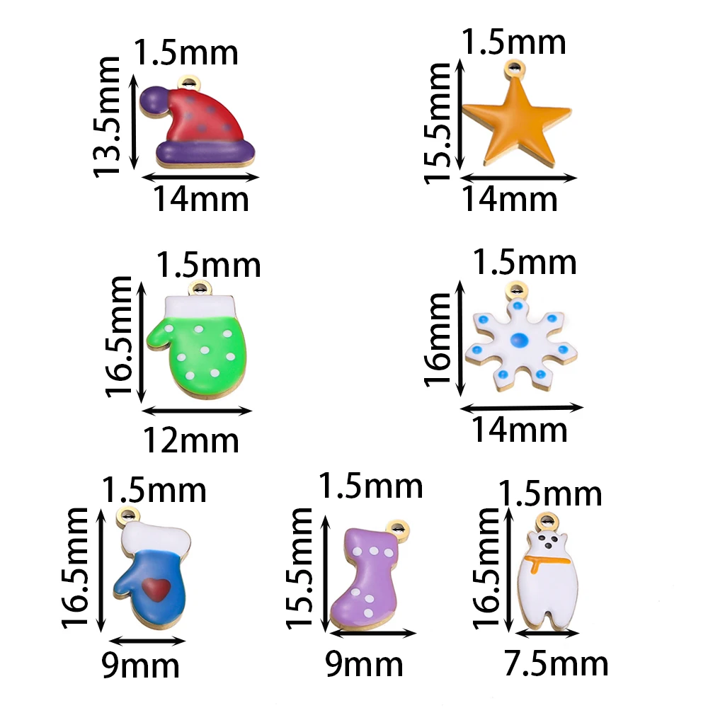 Рождественский стиль из нержавеющей стали - Фотография_2