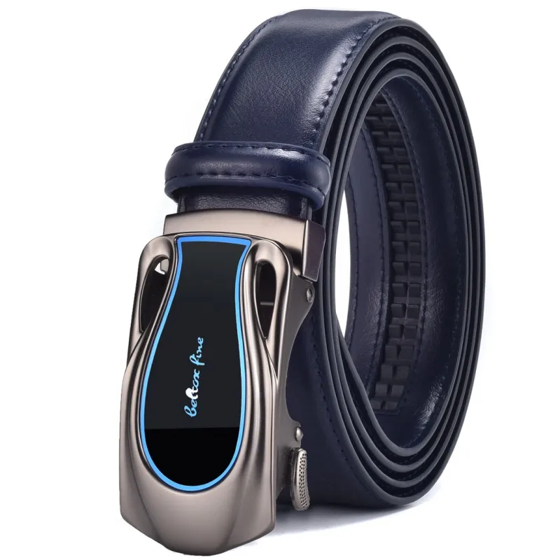 ﻿   мужской ремень с храповым механизмом - Фотография_4