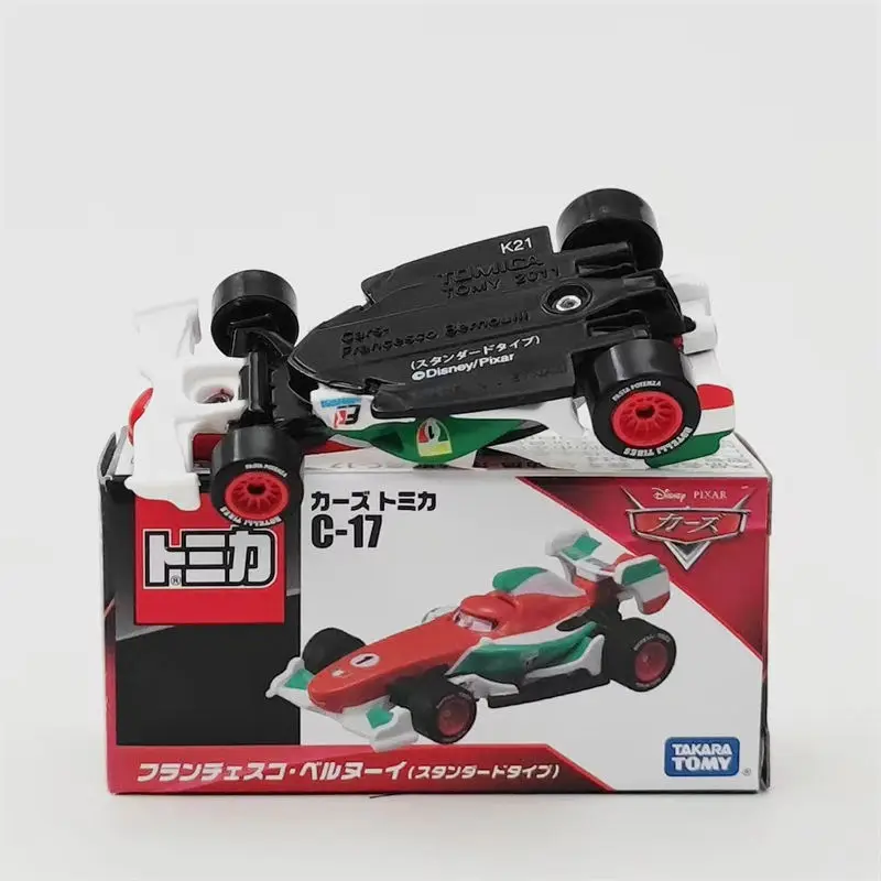 Takara tomy tomica disney cars - Фотография_4
