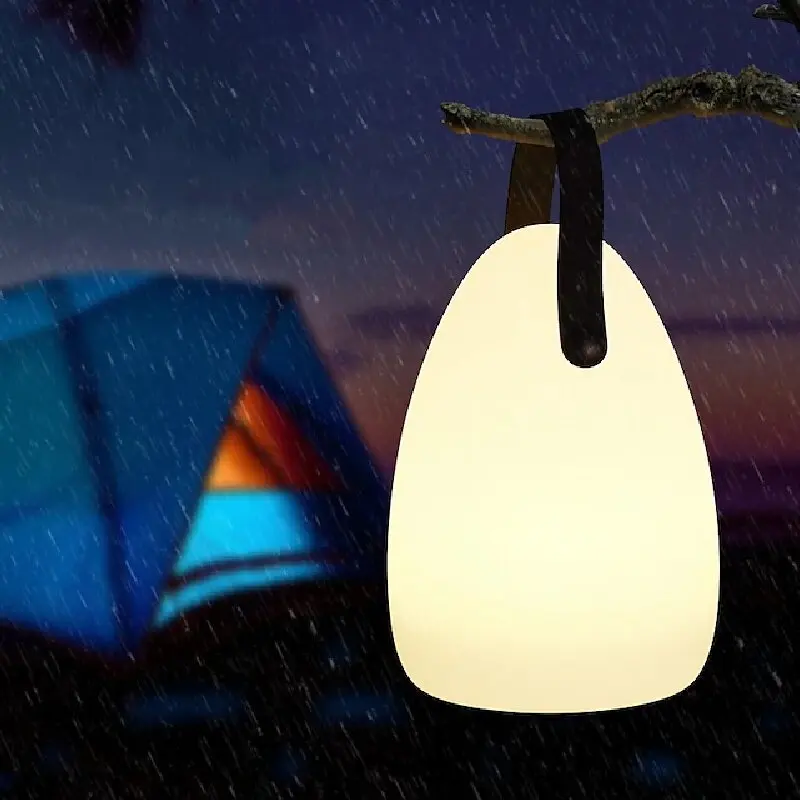 Креативная светодиодная портативная