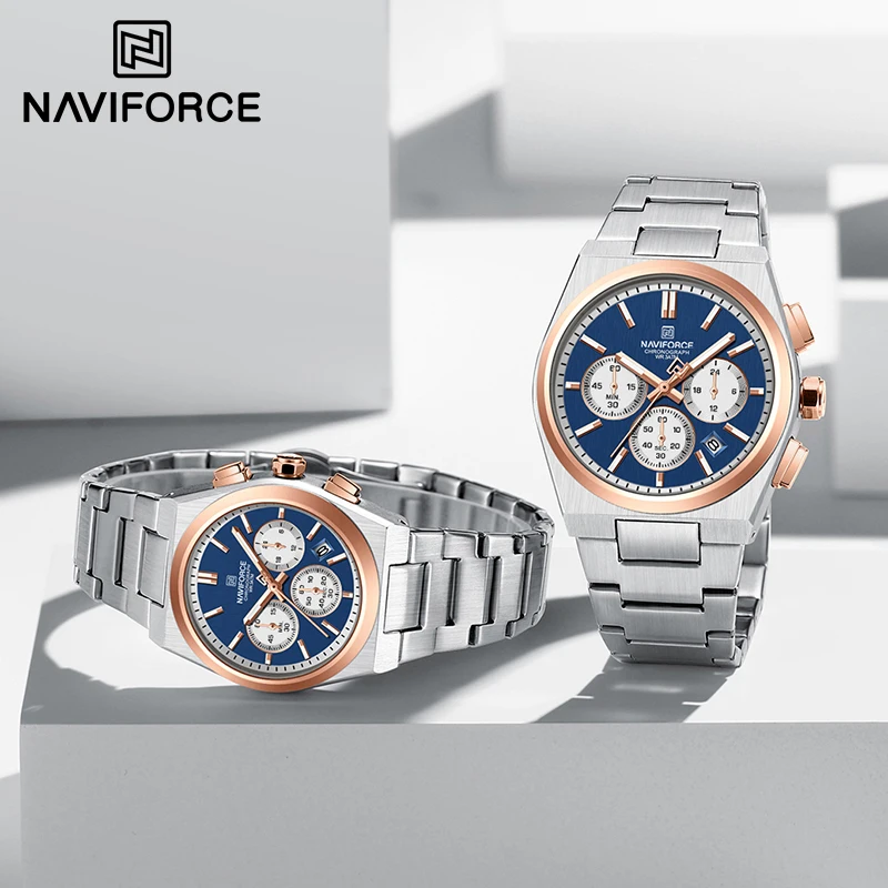 Лучший бренд naviforce для мужчин и женщин