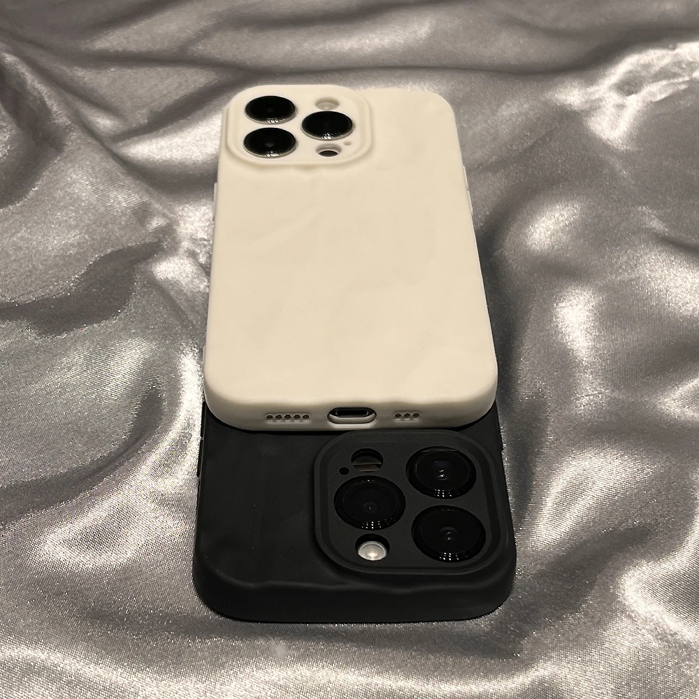 Мягкий силиконовый чехол для телефона для iphone 11 - Фотография_3