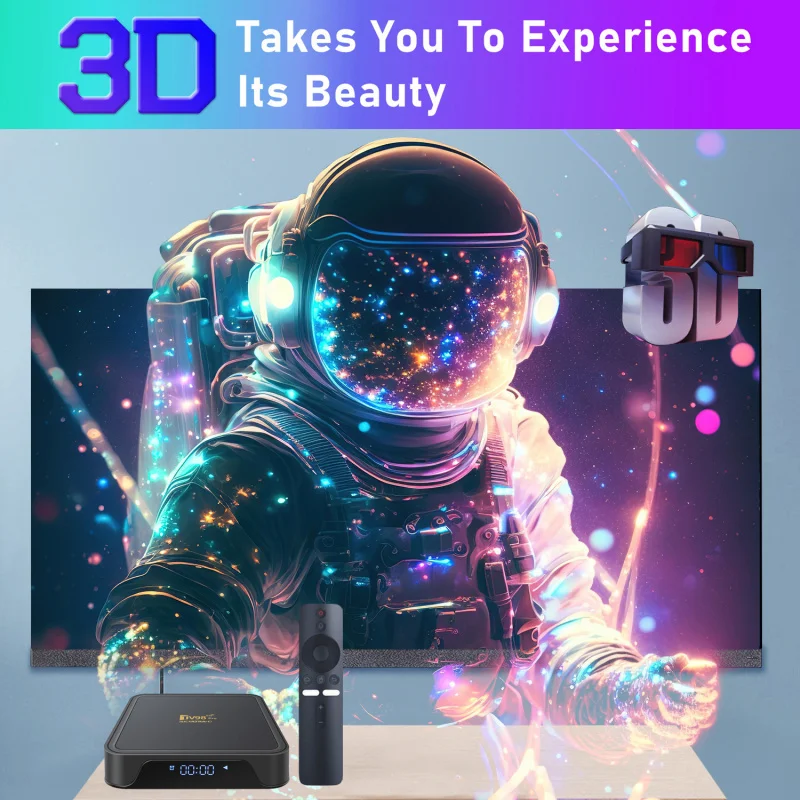 Tv98 pro tv box android 14 поддержка - Фотография_5