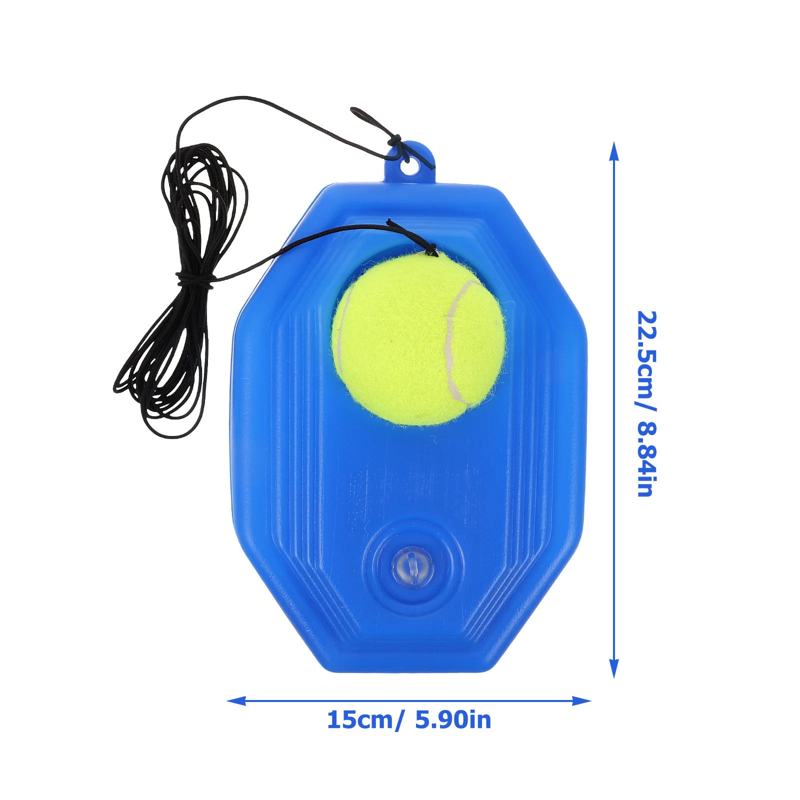 1 комплект, резиновая тренировочная база для тенниса - Фотография_2