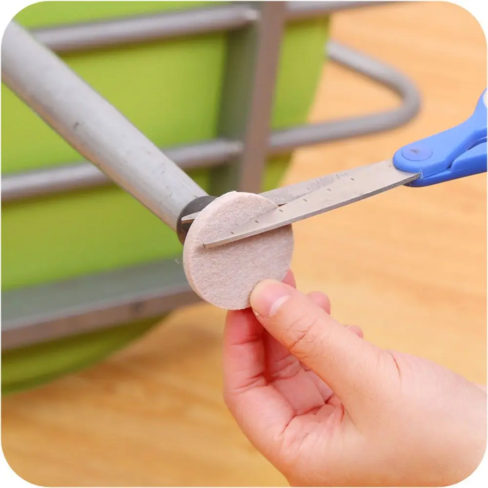 Мебельные самоклеящиеся накладки на стулья с защитой от царапин