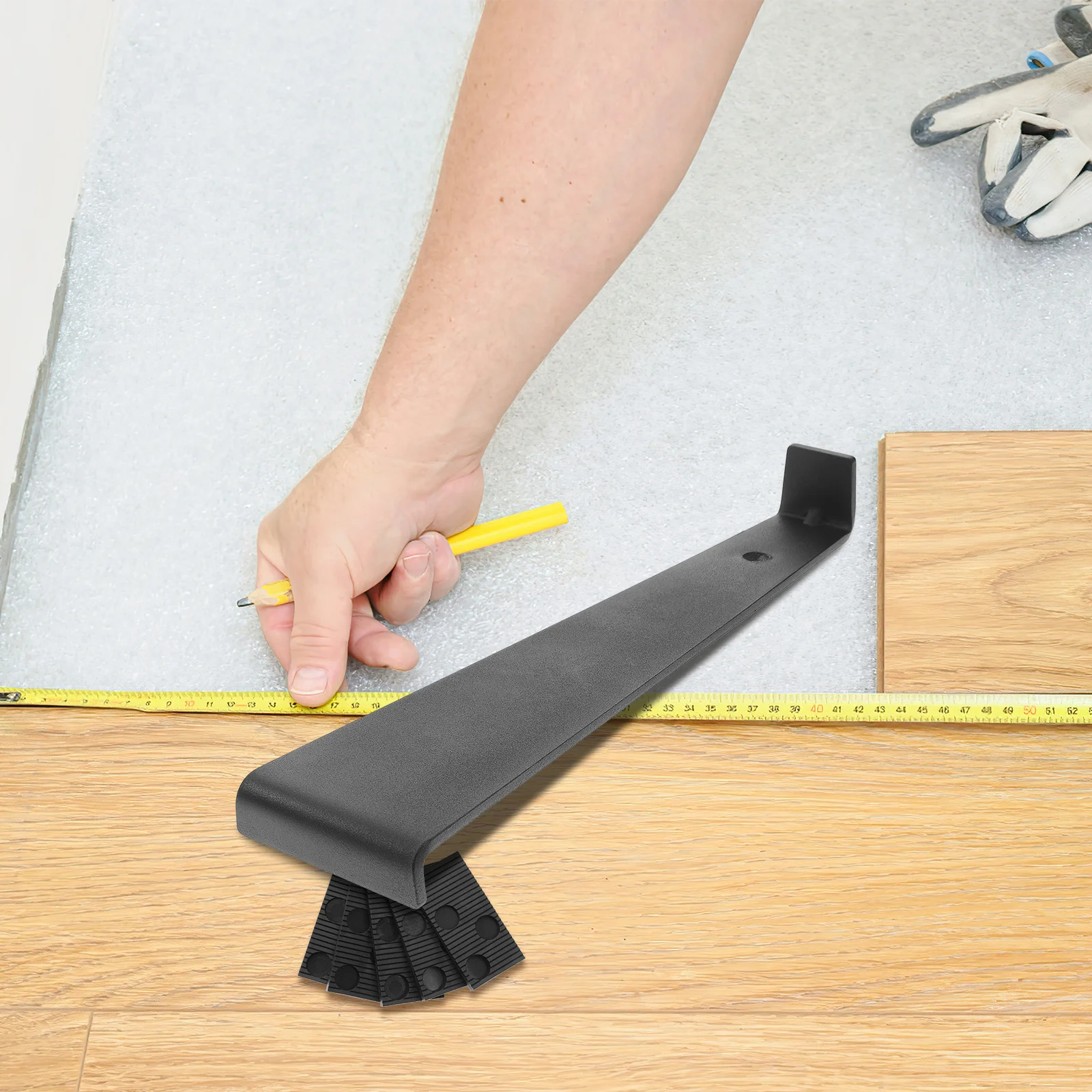 1 комплект, комплект для установки деревянного пола - Фотография_3