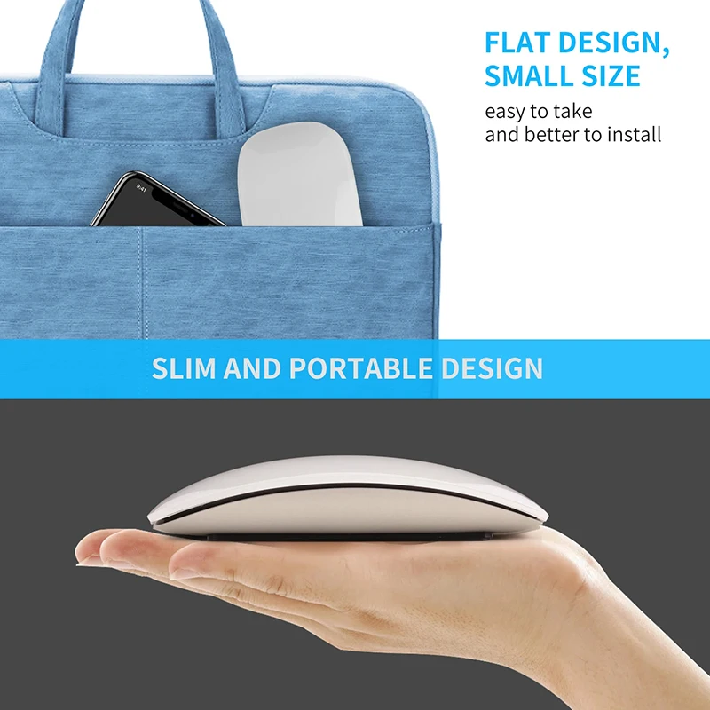 Xiaomi беспроводная bluetooth волшебная - Фотография_4