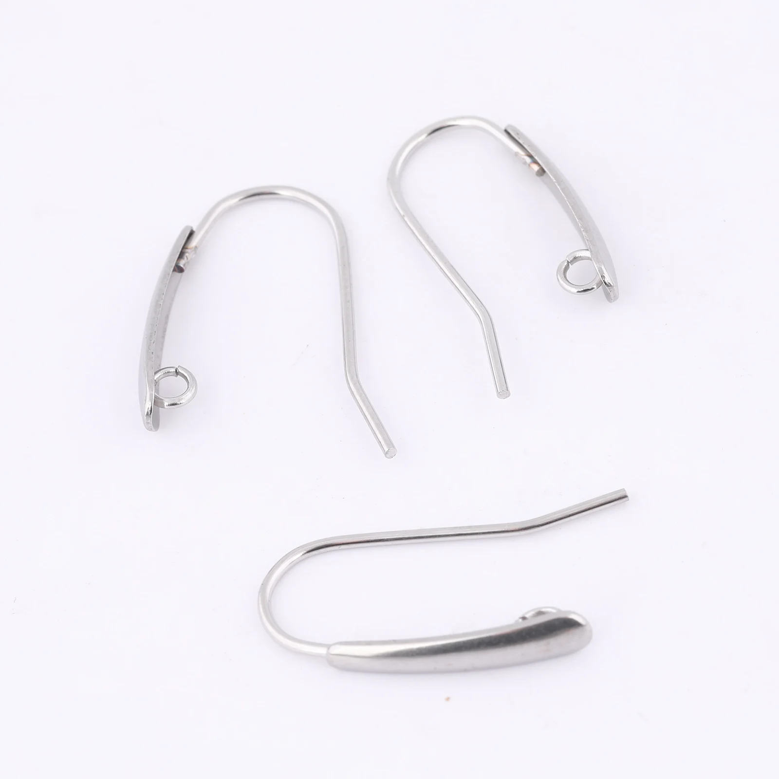 Крючки для сережек из нержавеющей стали - Фотография_3