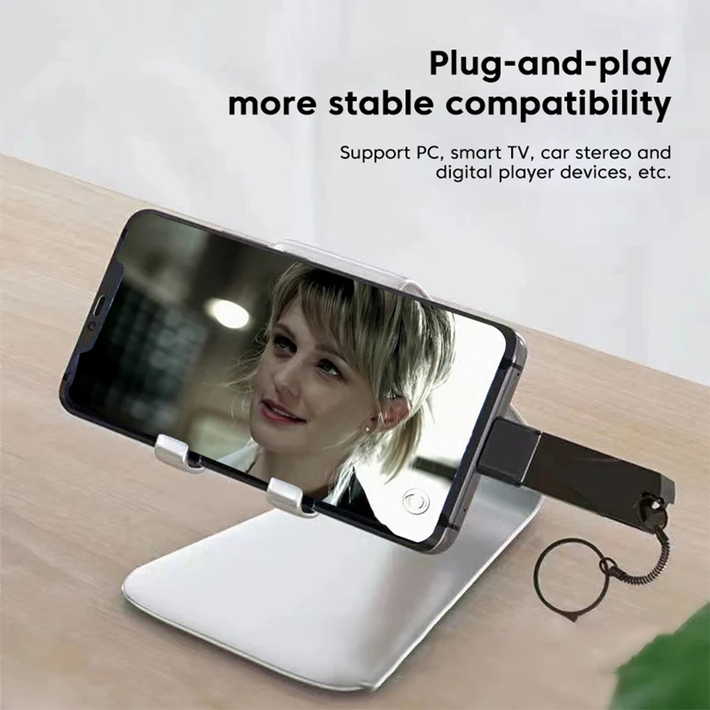Металлический флэш-накопитель 2 тб cle usb 3 - Фотография_4