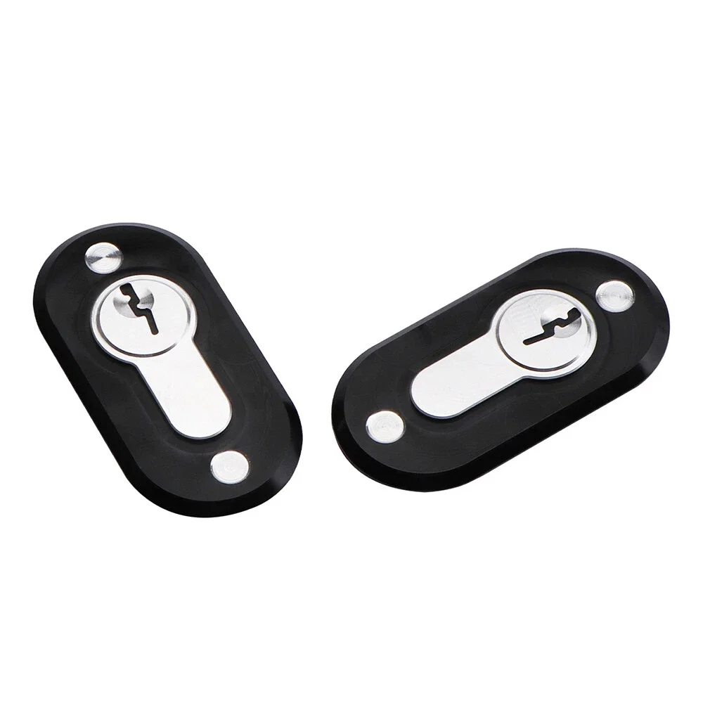 Противоугонный ложный замок для задней двери - Фотография_4