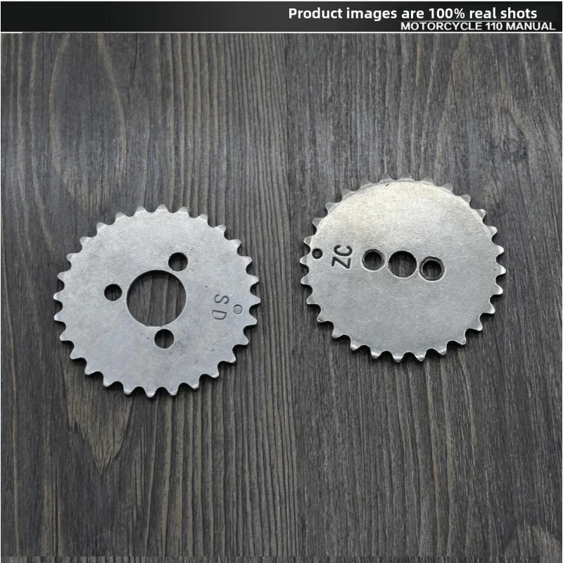 Подходит для шкива распредвала jialing 70 - Фотография_4