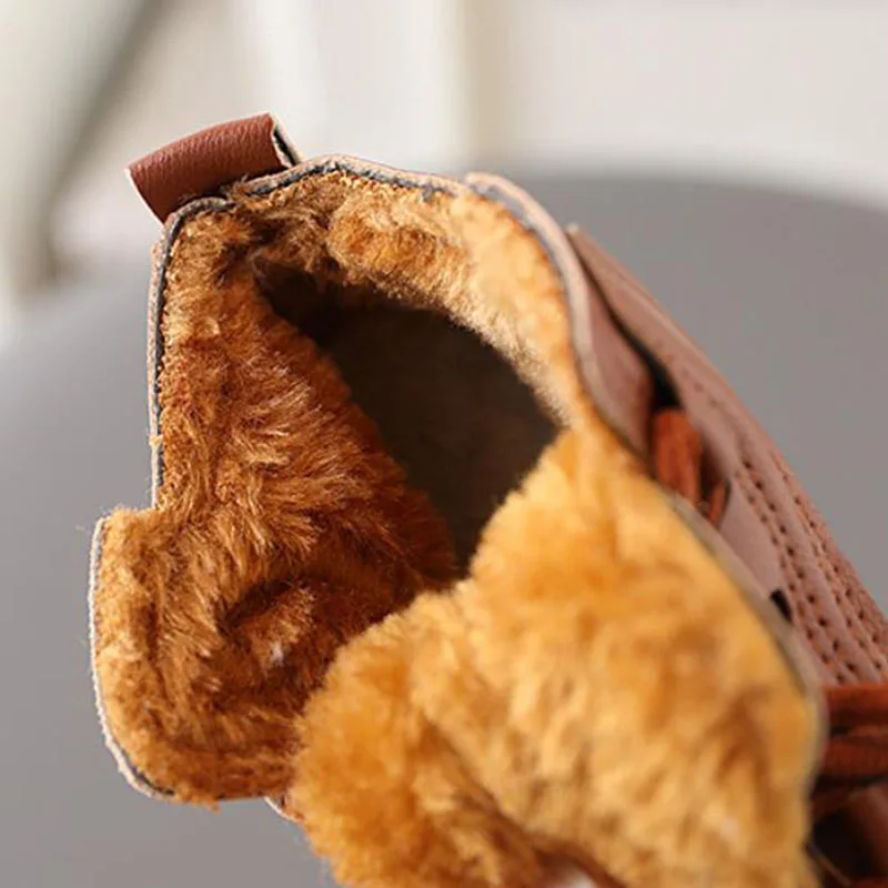 Зимние детские зимние сапоги - Фотография_4