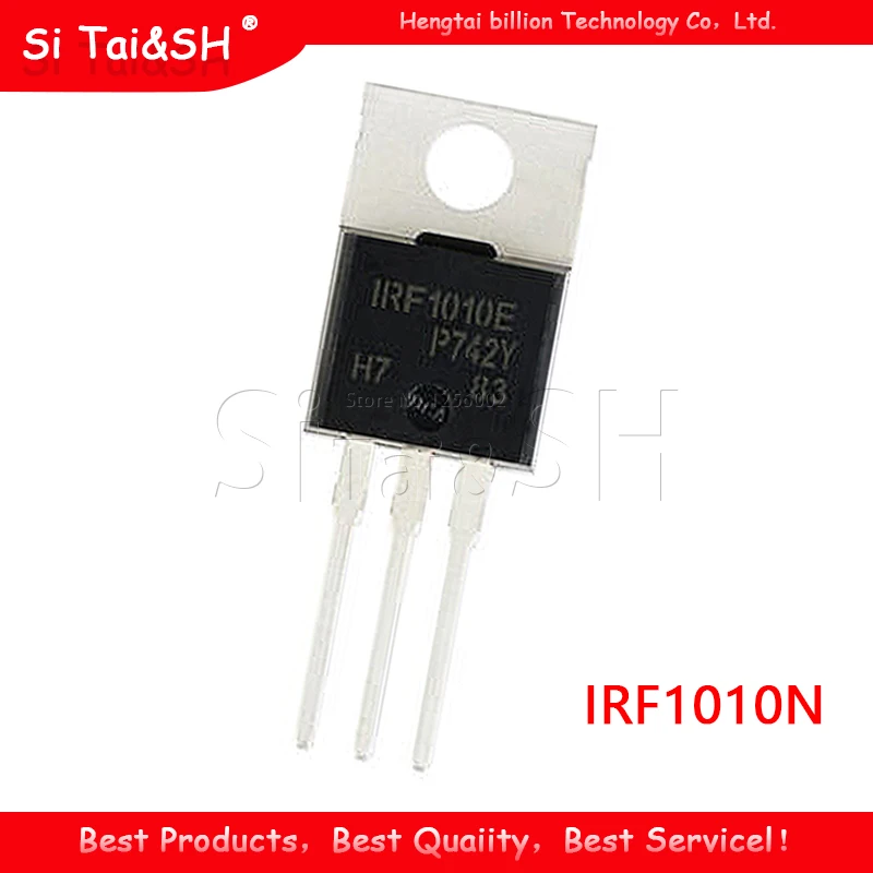 Irf1010n f1010 f1010e irf1010e - Фотография_2