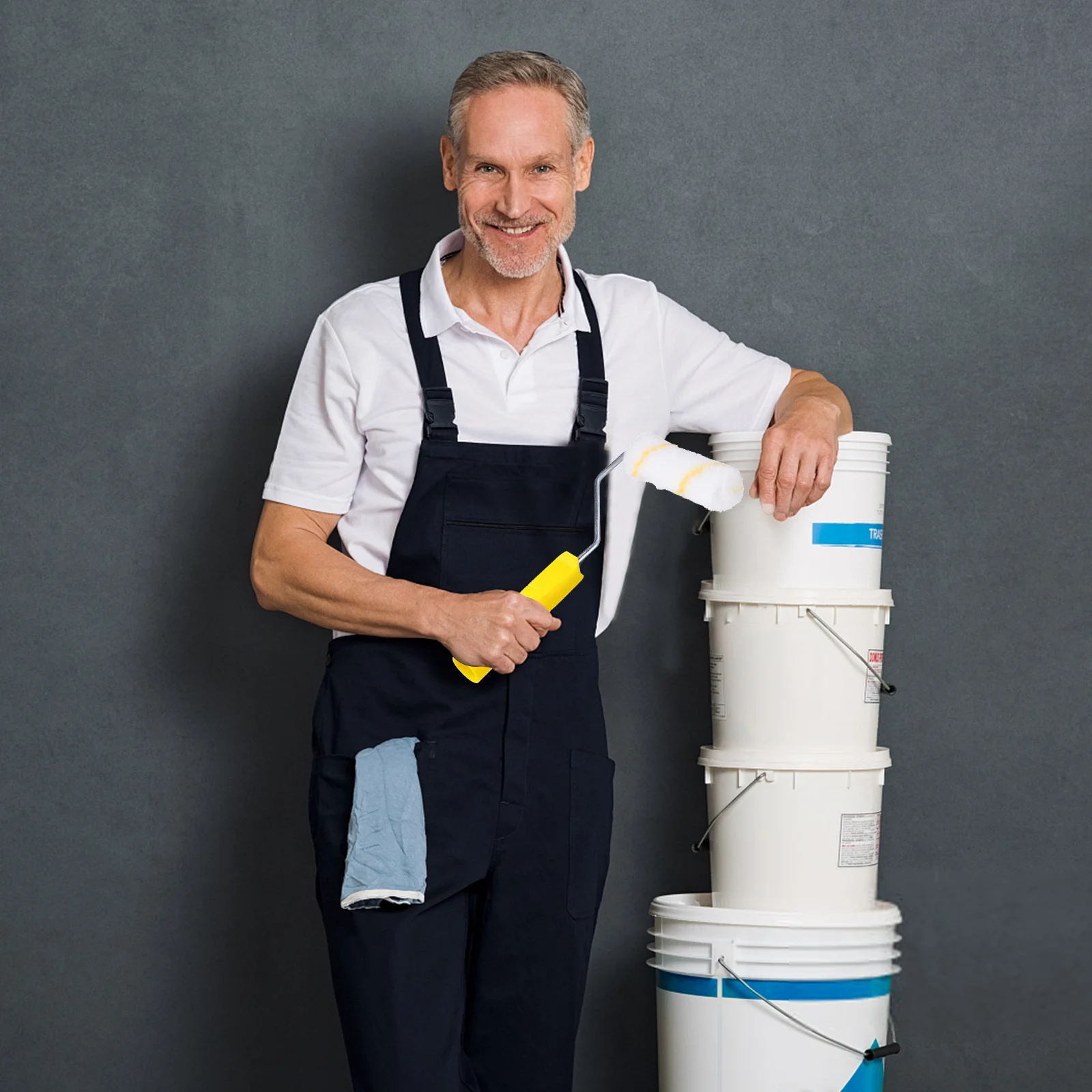 1 комплект, набор кистей для рисования стен