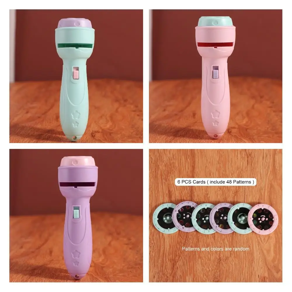 Lamp baby projector torch early - Фотография_5