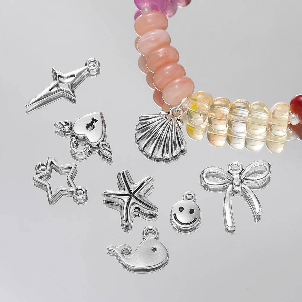 12 стилей, металлический сплав - Фотография_4