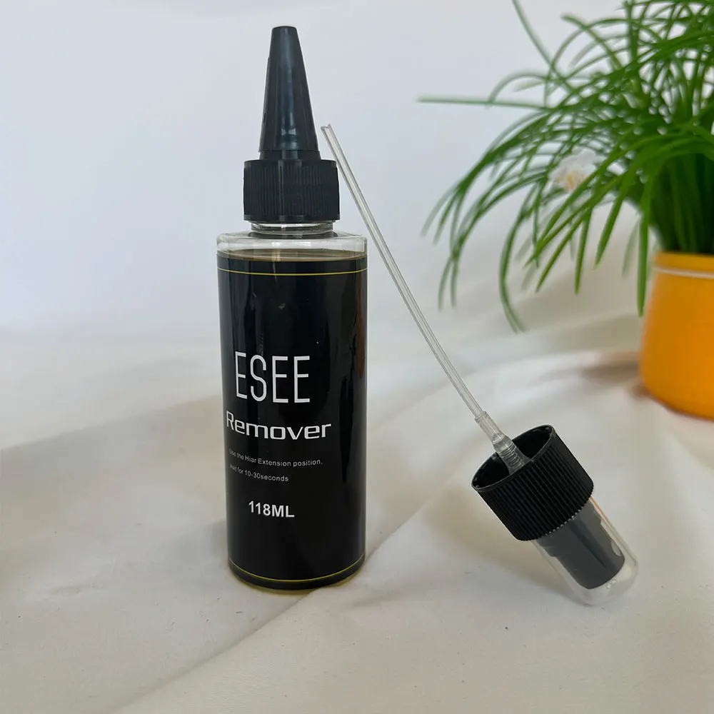 Средство для удаления клея на парике - Фотография_4