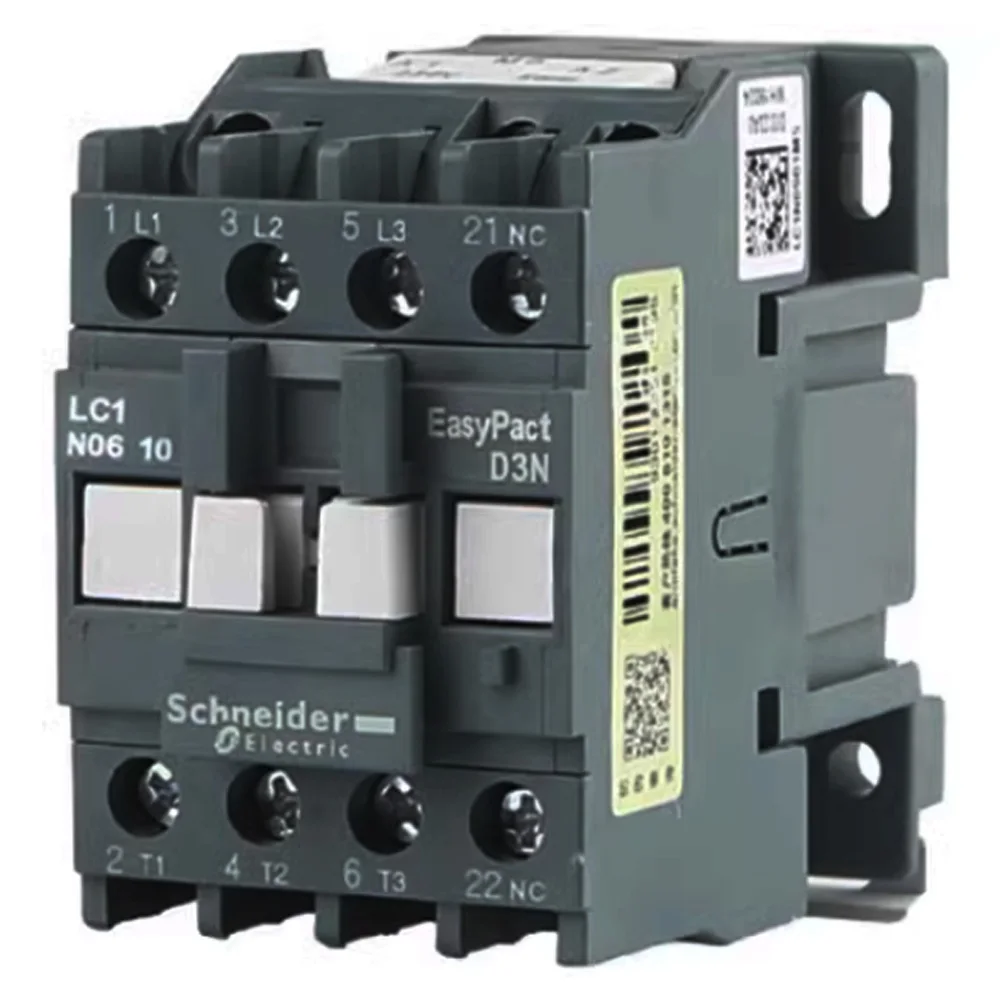 Контактор lc1n0610 lc1n0601 lc1n0910 - Фотография_3