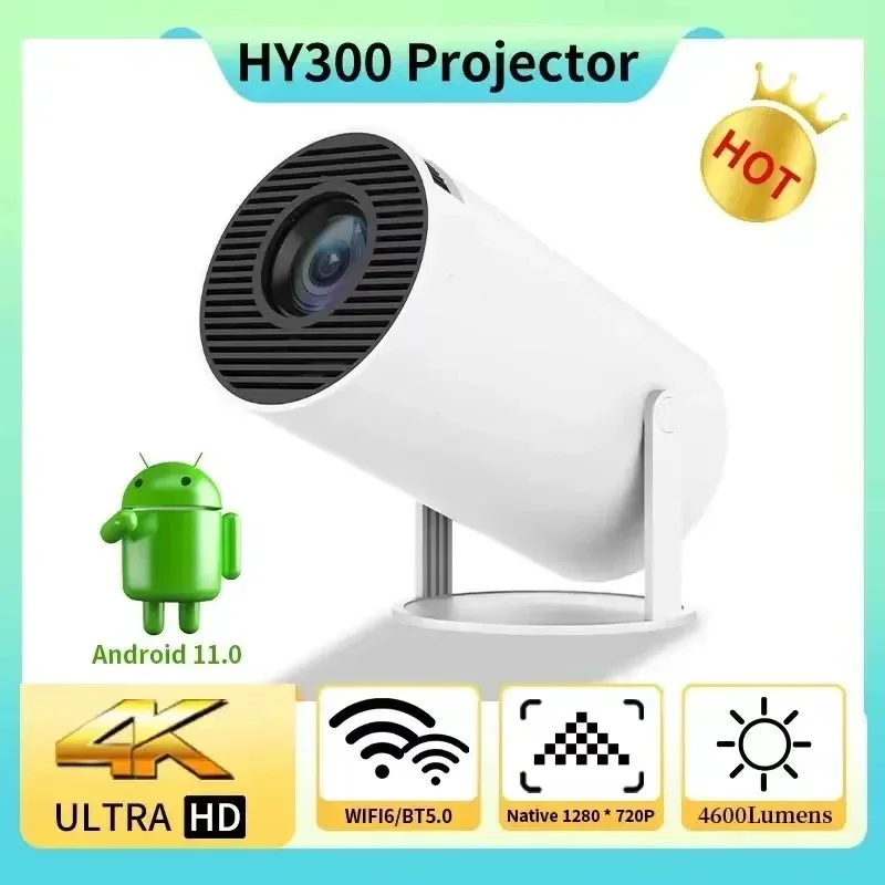 Hy300 android 11 умный портативный
