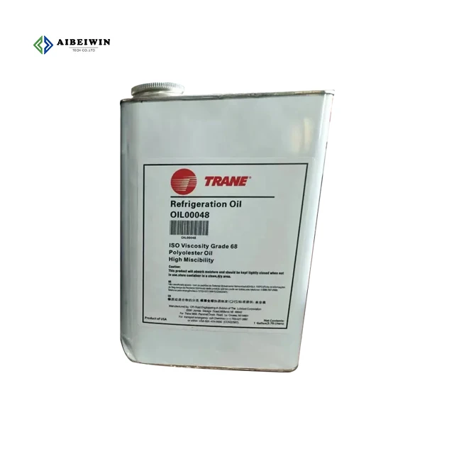 Оригинальная холодильная смазка oil00048 oil-0048 iso 68