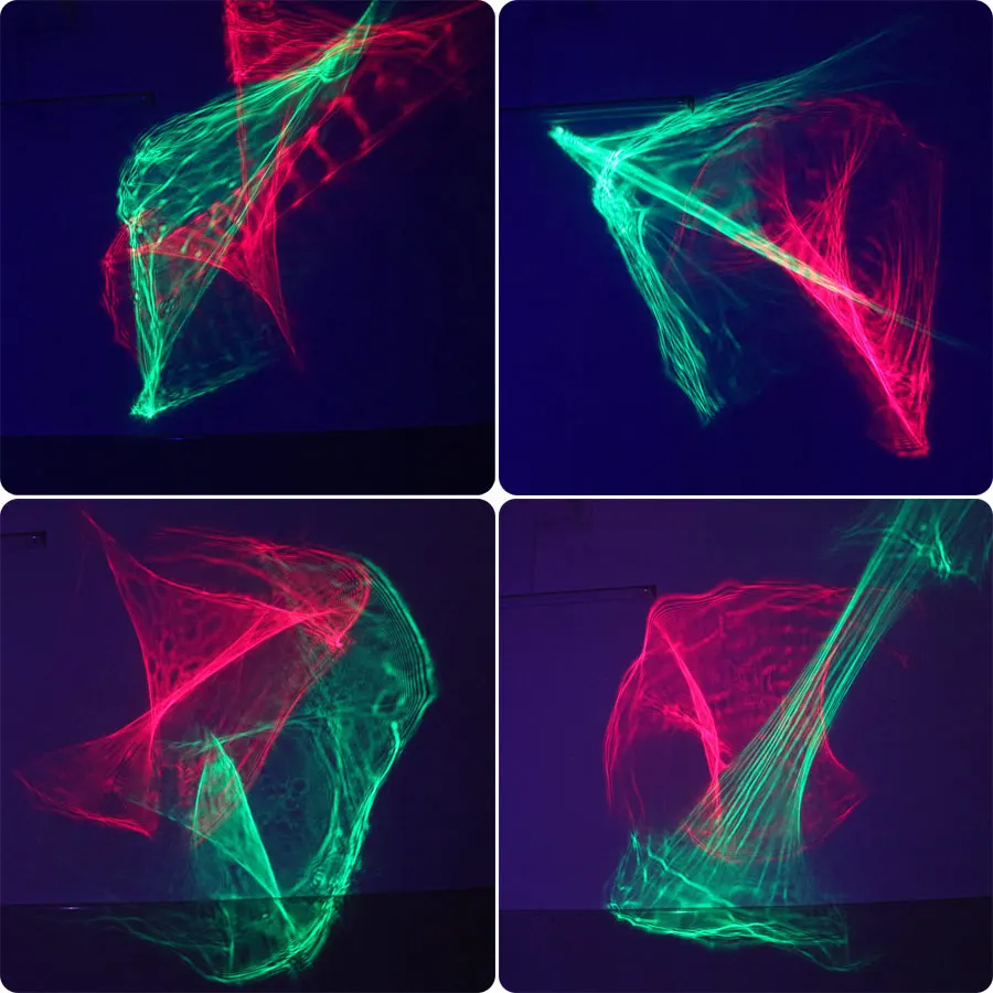 Eshiny r&g laser dream aurora - Фотография_4