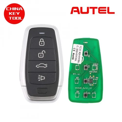 Autel ikeyat004cl at004cl универсальный - Фотография_2