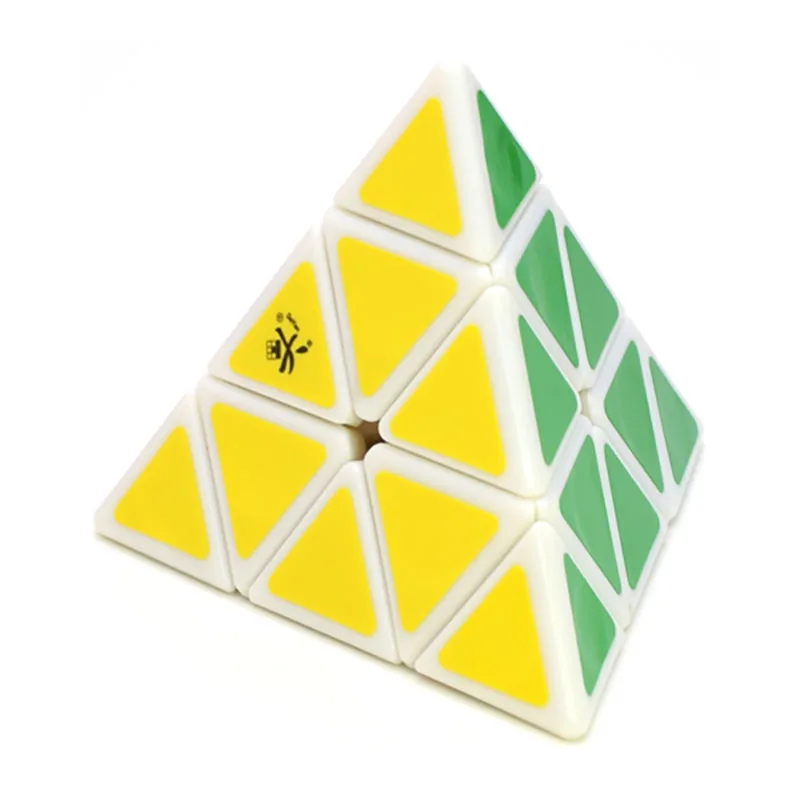 Dayan pyramid ii 3x3 куб черный - Фотография_3