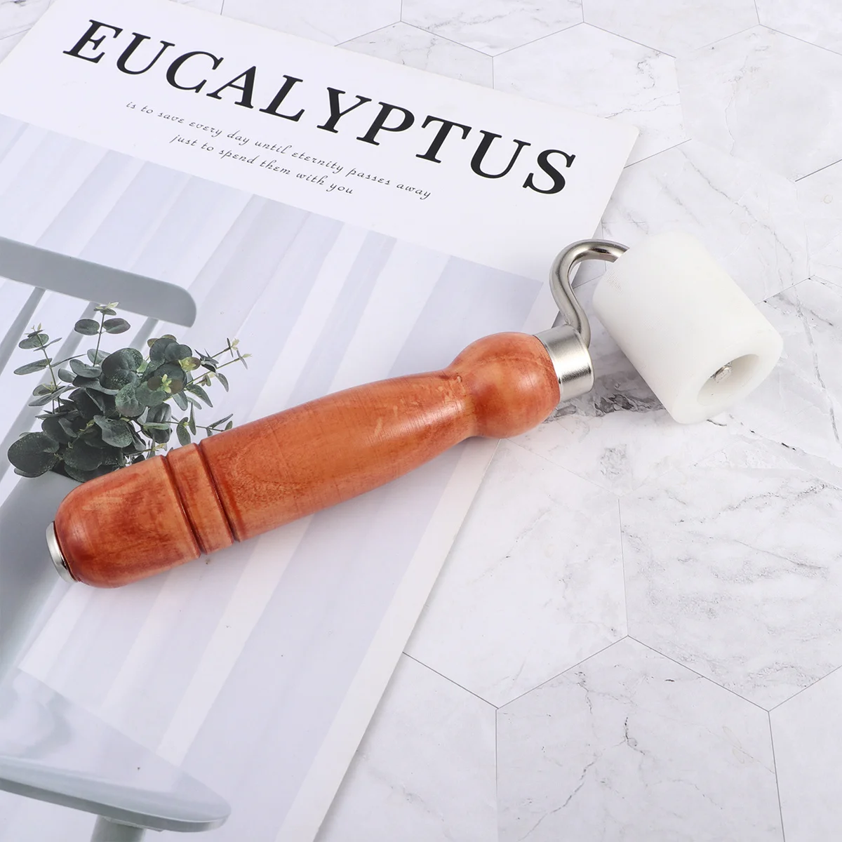 Практичный ролик для швов обоев - Фотография_4