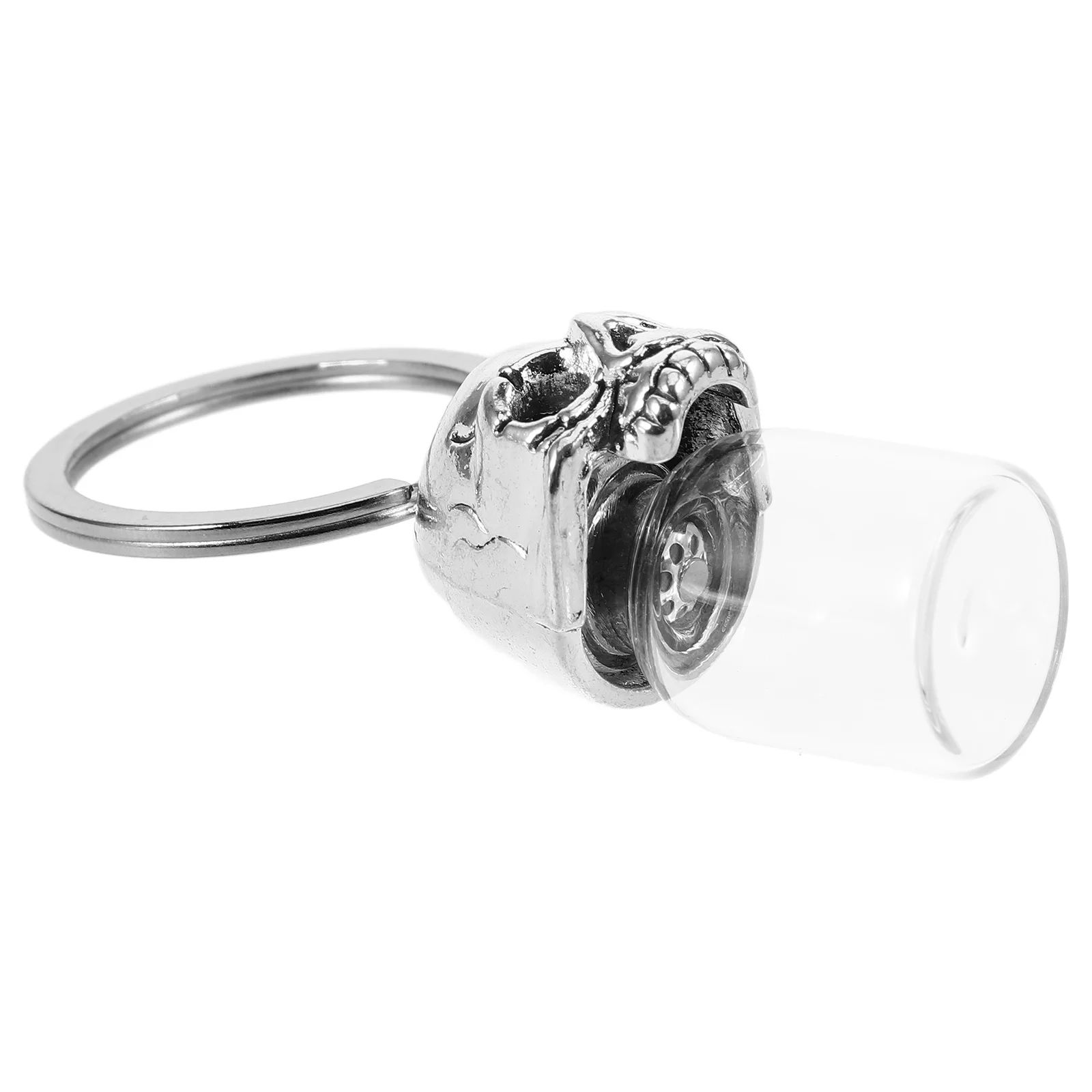 Брелок с черепом - Фотография_2