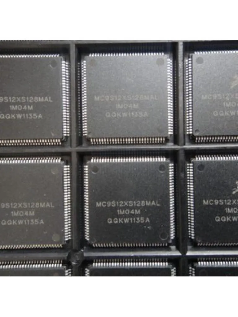 Mc33912bac qfp-32
