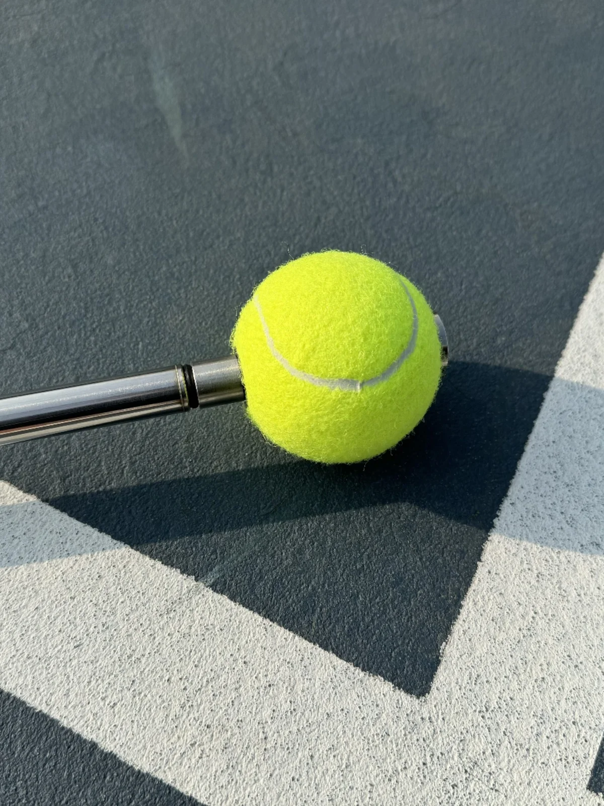 Инструмент для подачи тенниса - Фотография_3