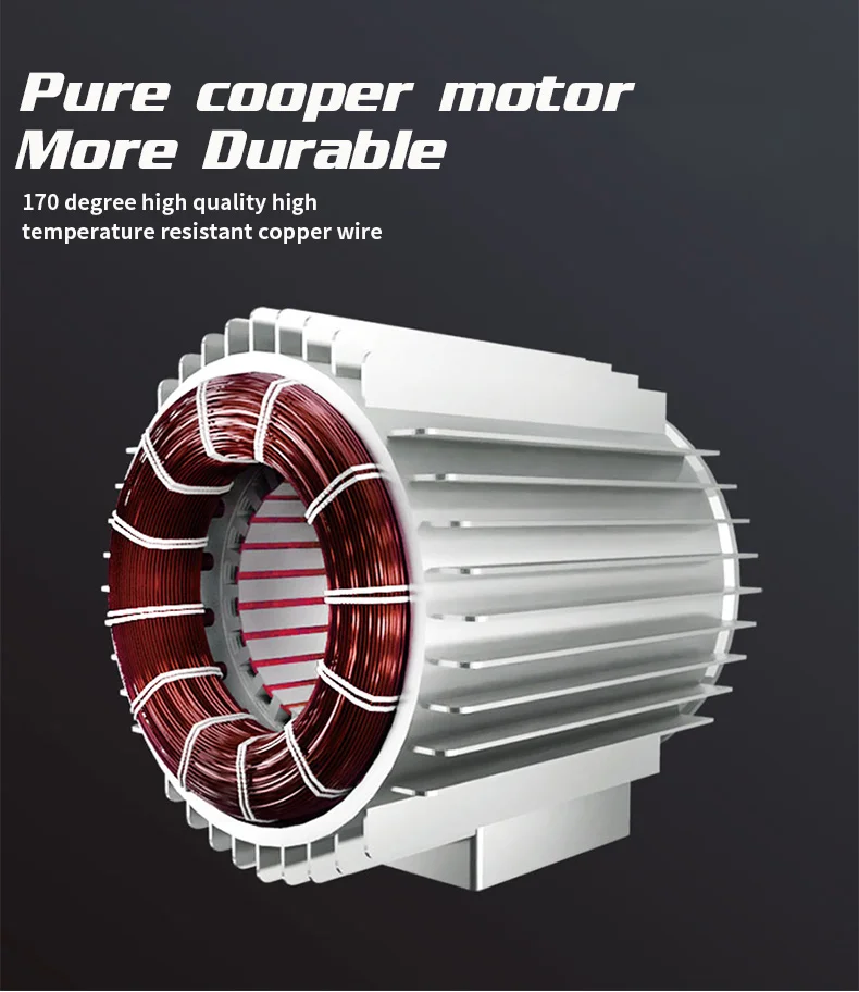 Электрическая таль мини-типа 220 в - Фотография_3