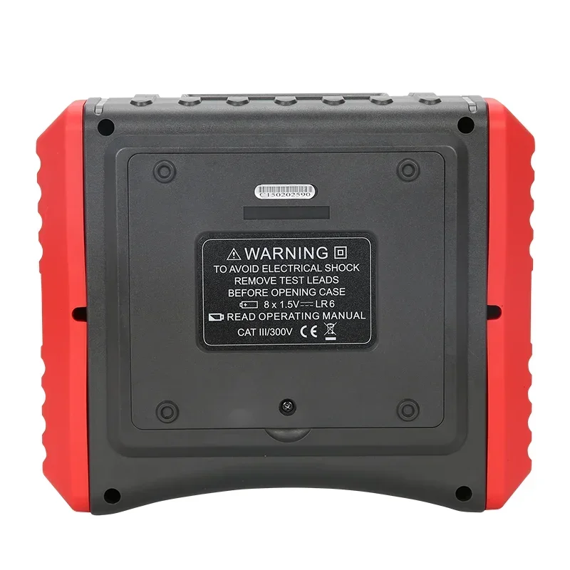Uni-t ut572 портативный мини высокоточный - Фотография_5