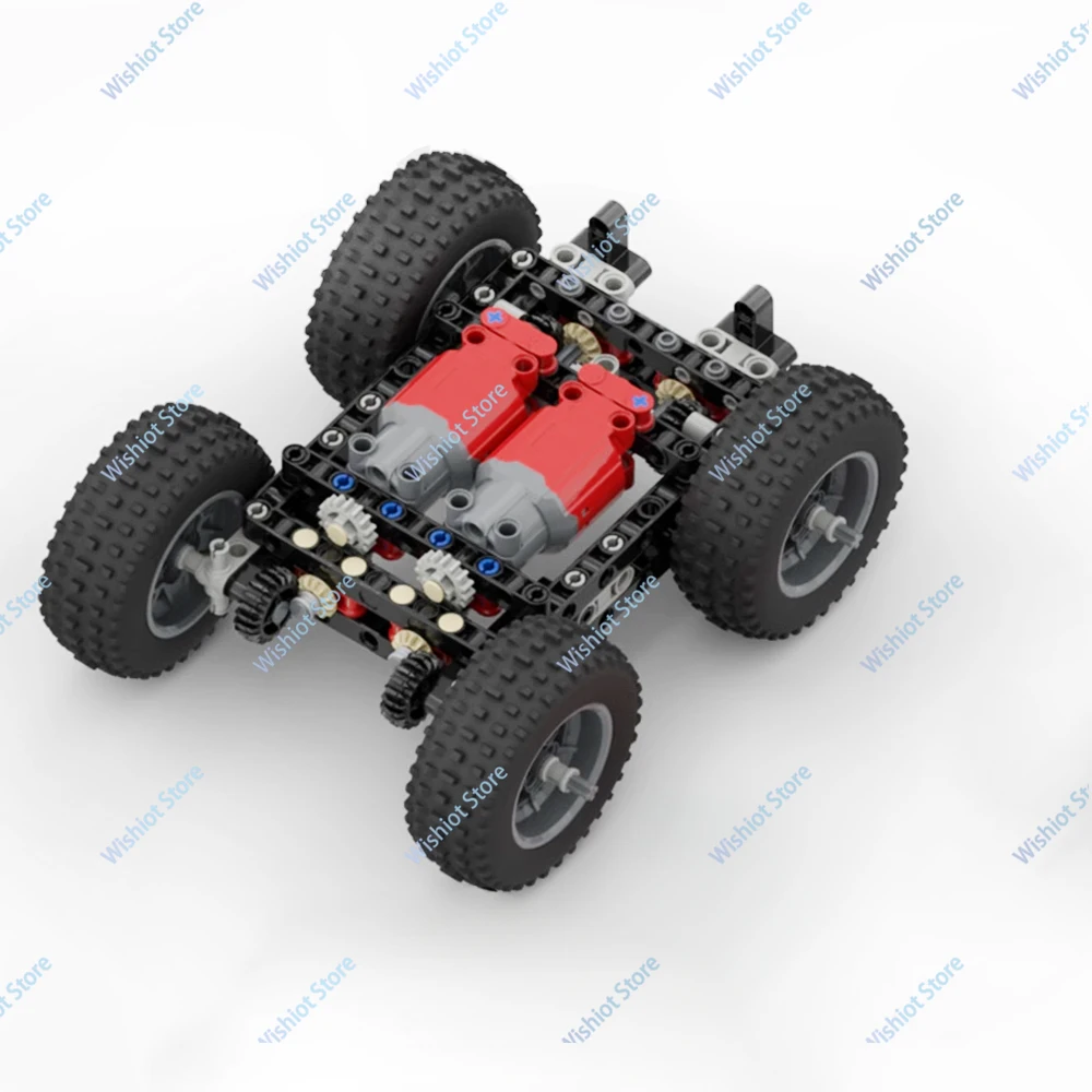 Moc 4-колесный привод - Фотография_4